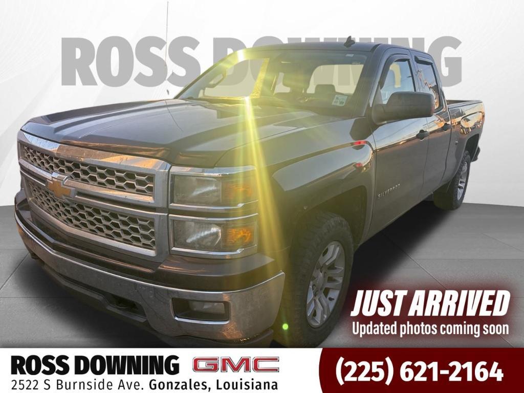 used 2014 Chevrolet Silverado 1500 car, priced at $8,999