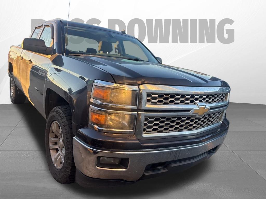 used 2014 Chevrolet Silverado 1500 car, priced at $8,999