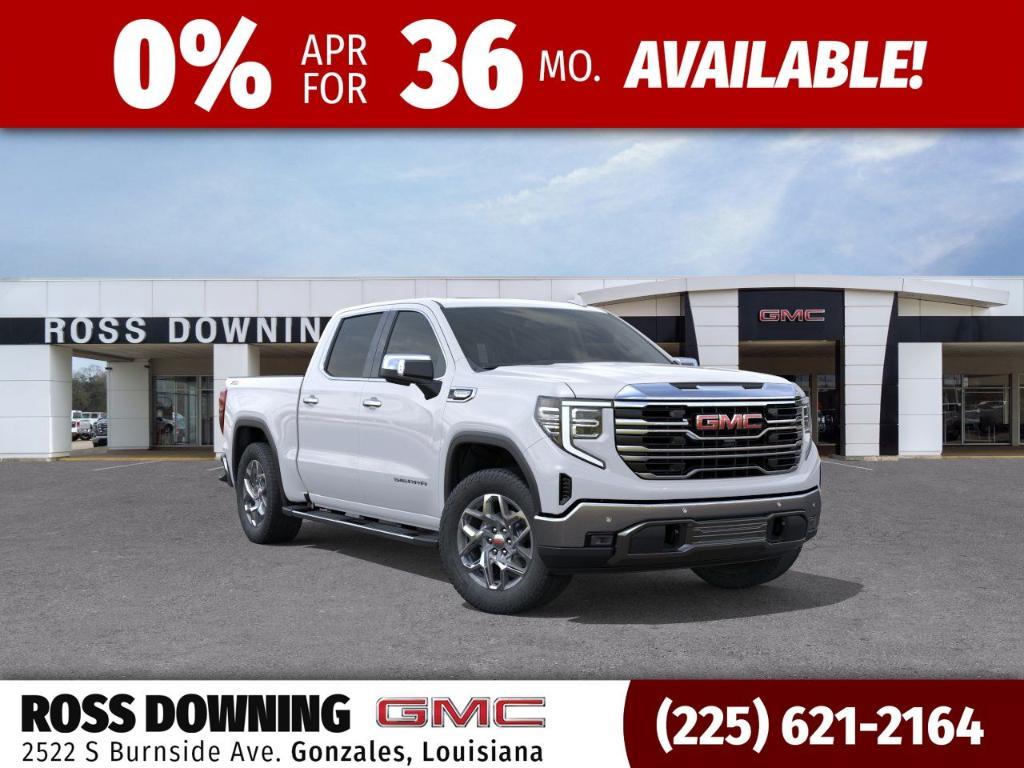 new 2026 GMC Sierra 1500 car, priced at $56,765