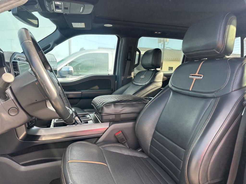 used 2021 Ford F-150 car, priced at $42,980