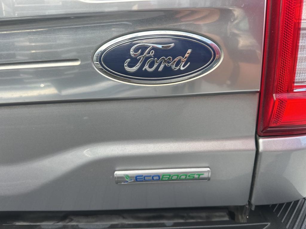 used 2021 Ford F-150 car, priced at $42,980