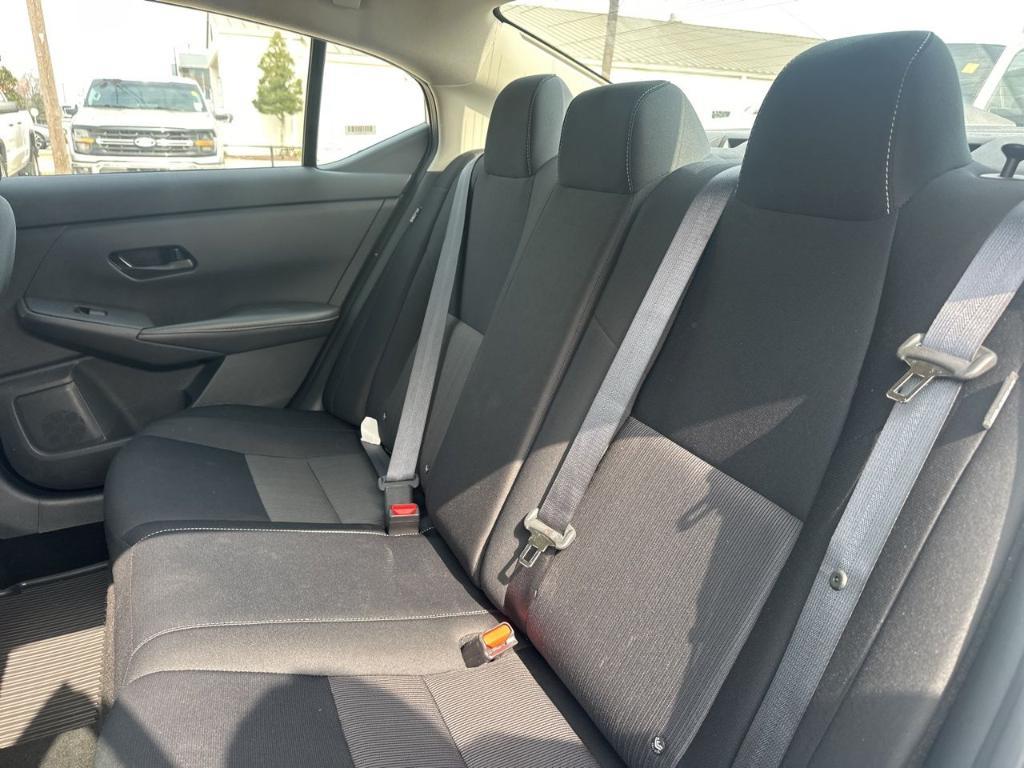 used 2024 Nissan Sentra car, priced at $17,552
