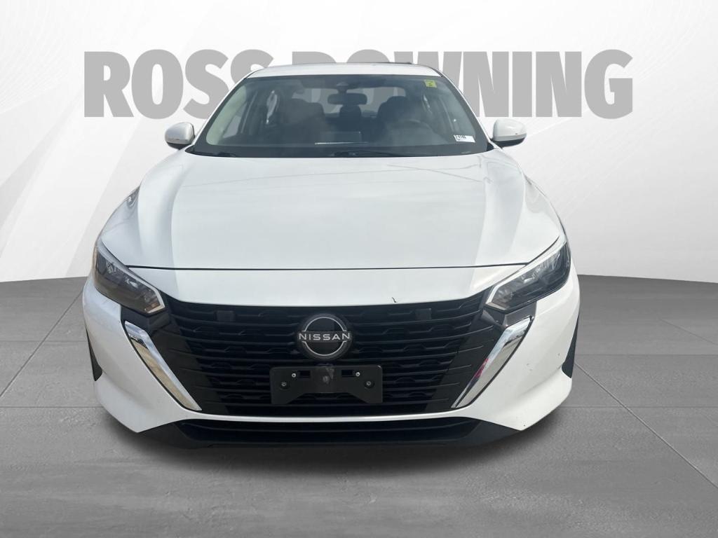 used 2024 Nissan Sentra car, priced at $17,552