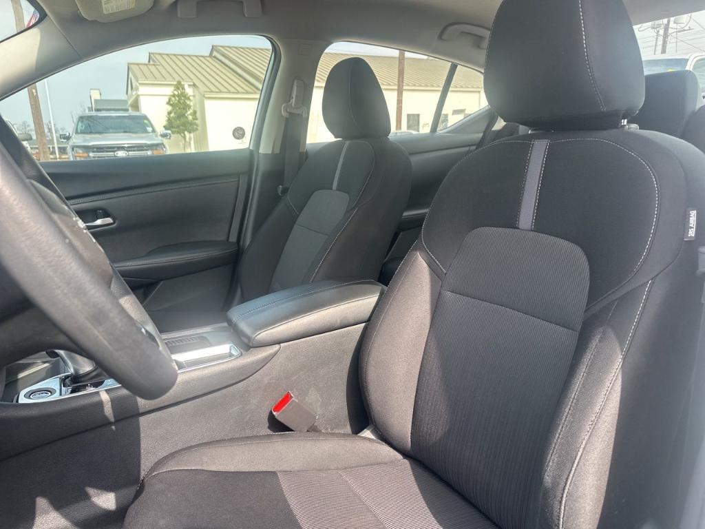 used 2024 Nissan Sentra car, priced at $17,552