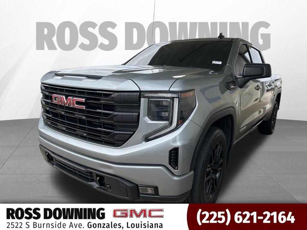 used 2023 GMC Sierra 1500 car, priced at $34,587