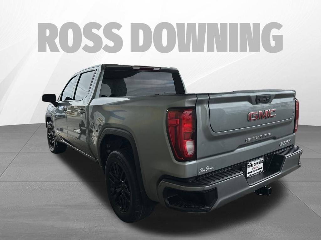 used 2023 GMC Sierra 1500 car, priced at $34,587