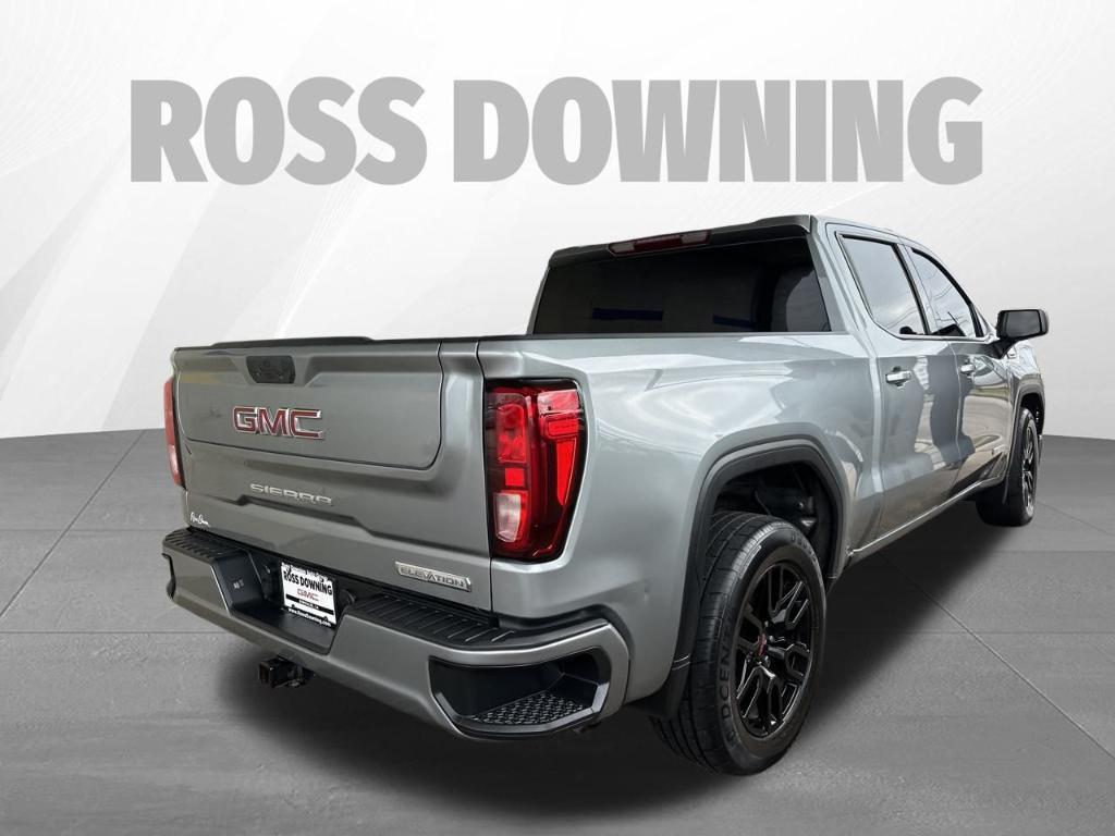 used 2023 GMC Sierra 1500 car, priced at $34,587