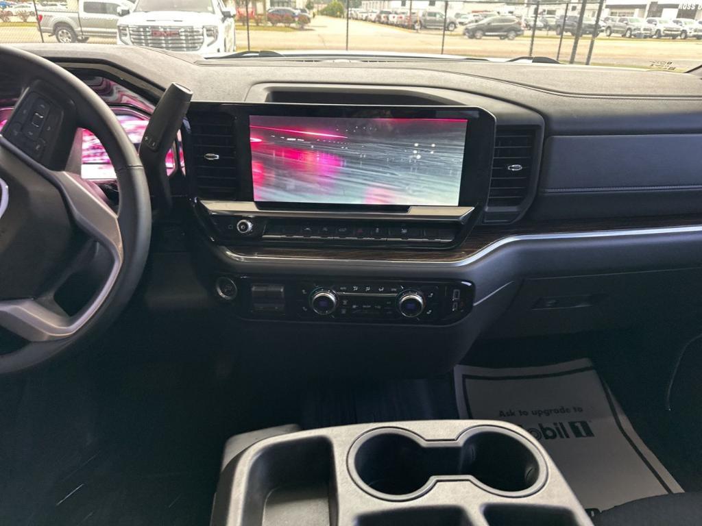 used 2023 GMC Sierra 1500 car, priced at $34,587