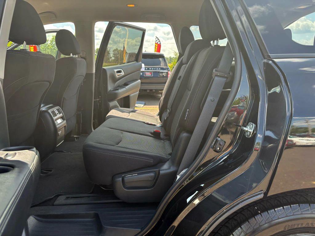 used 2019 Nissan Pathfinder car, priced at $14,500