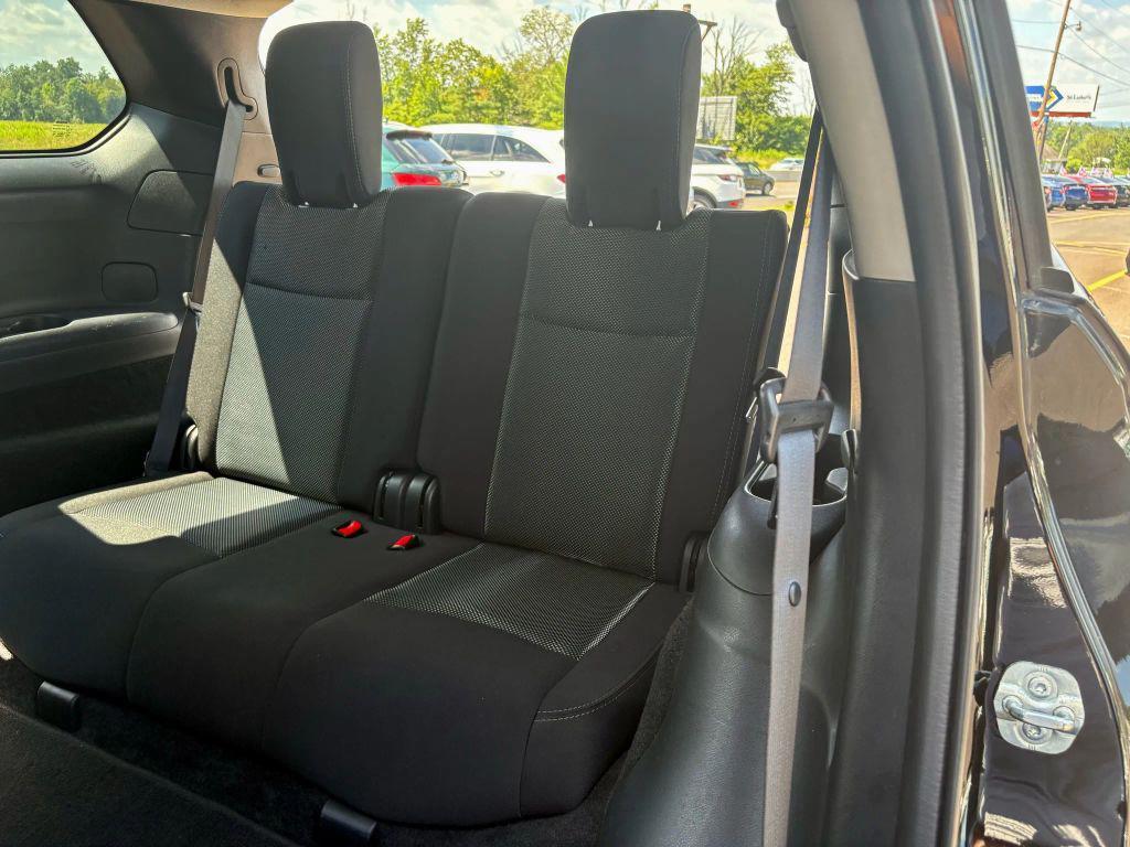 used 2019 Nissan Pathfinder car, priced at $14,500