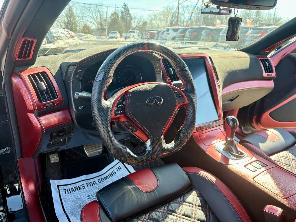 used 2008 INFINITI G37 car, priced at $11,500