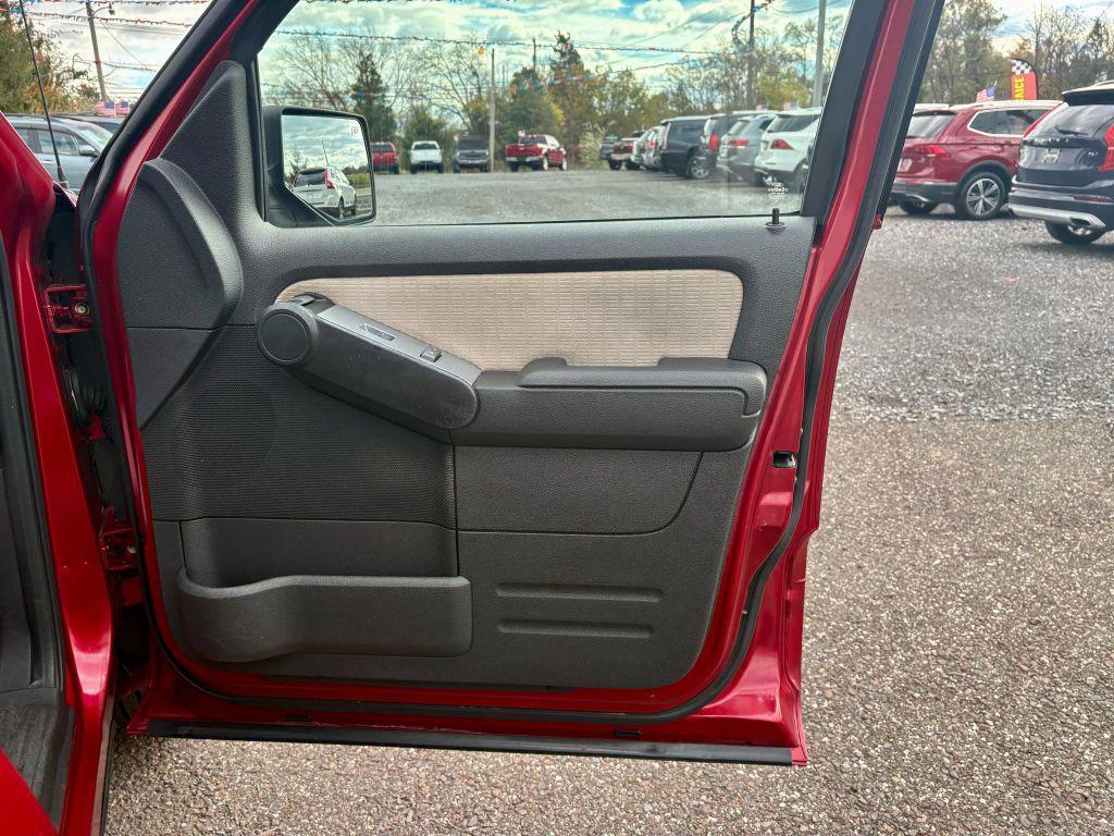 used 2008 Mercury Mountaineer car, priced at $8,500