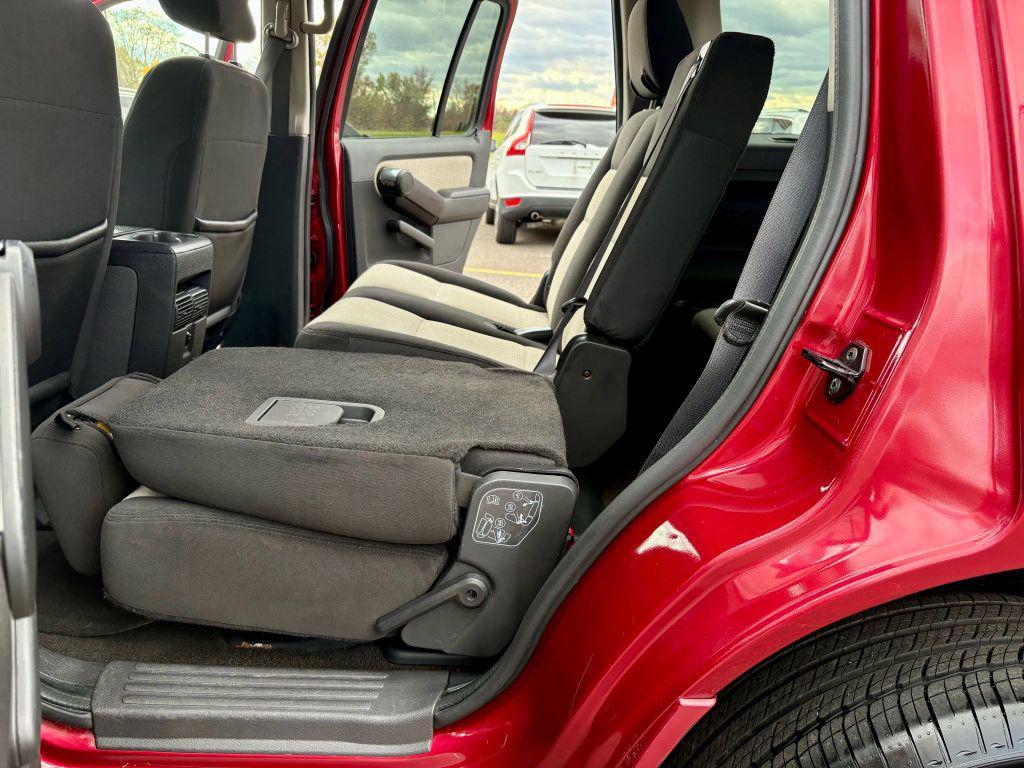 used 2008 Mercury Mountaineer car, priced at $8,500