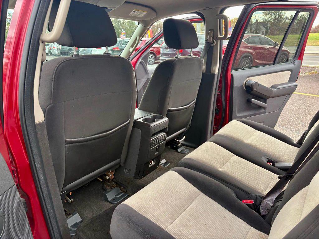 used 2008 Mercury Mountaineer car, priced at $8,500