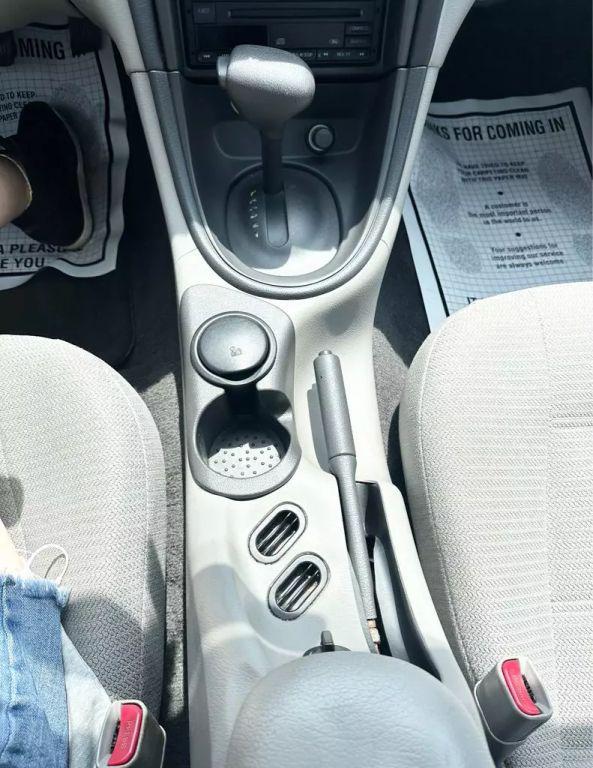 used 2000 Ford Mustang car, priced at $7,500