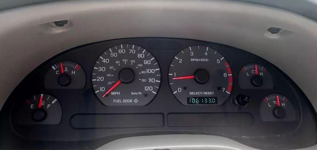 used 2000 Ford Mustang car, priced at $7,500