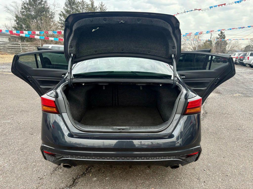 used 2019 Nissan Altima car, priced at $13,999