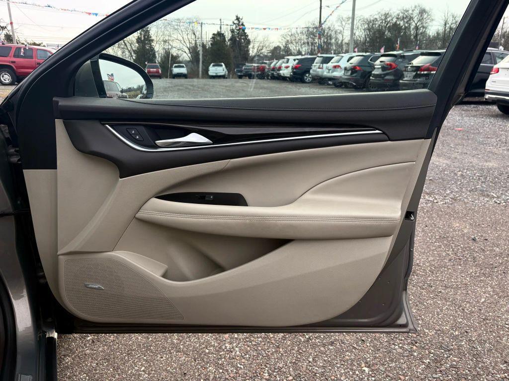 used 2017 Buick LaCrosse car, priced at $13,250