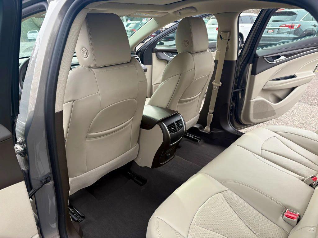 used 2017 Buick LaCrosse car, priced at $13,250