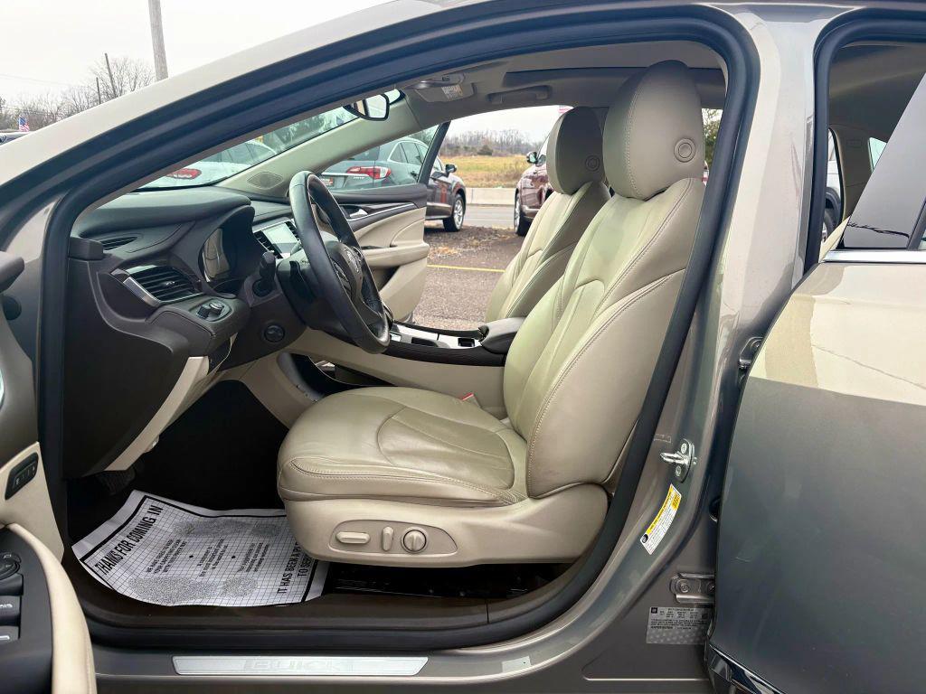 used 2017 Buick LaCrosse car, priced at $13,250