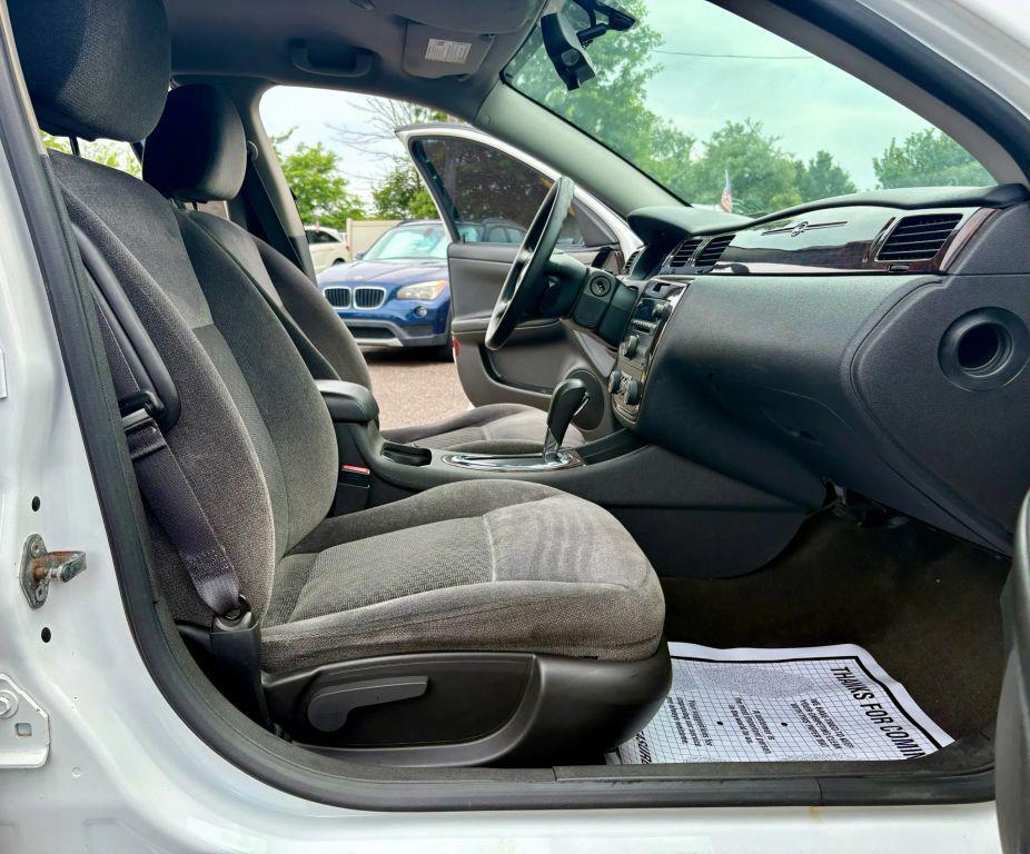 used 2016 Chevrolet Impala Limited car, priced at $8,500