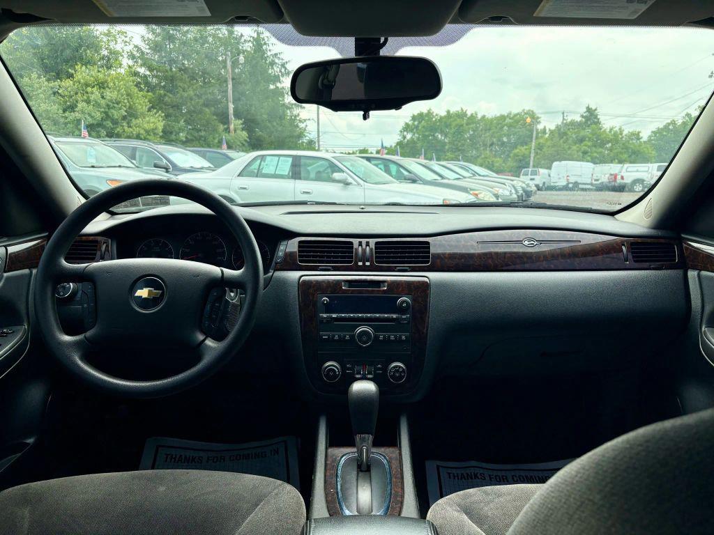 used 2016 Chevrolet Impala Limited car, priced at $8,500