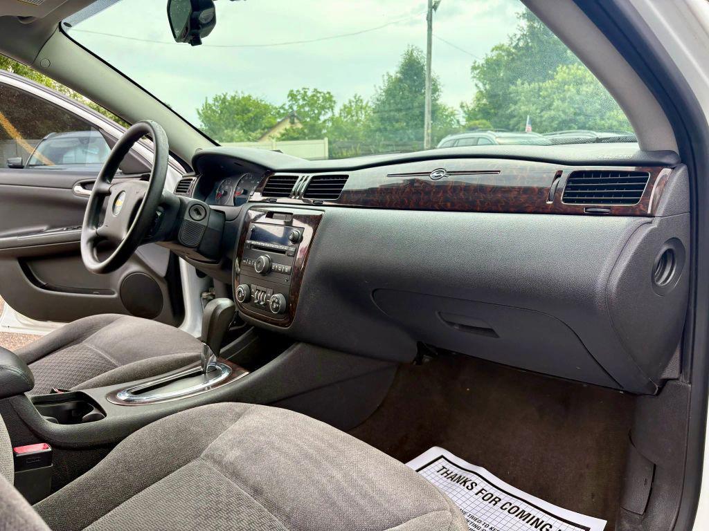 used 2016 Chevrolet Impala Limited car, priced at $8,500