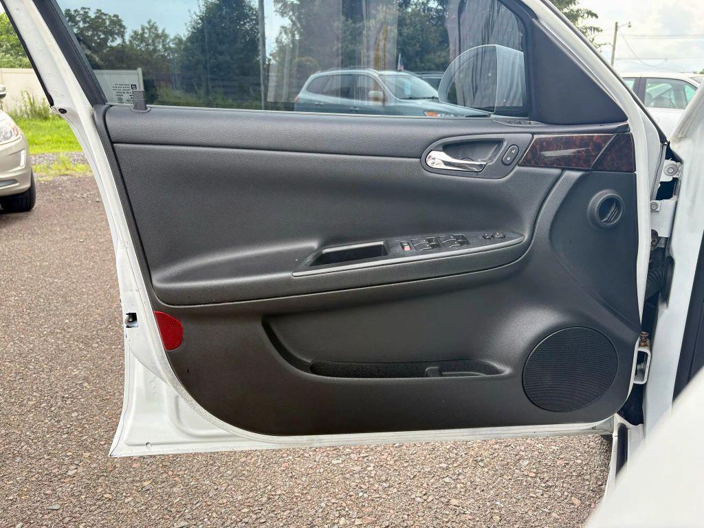 used 2016 Chevrolet Impala Limited car, priced at $8,500