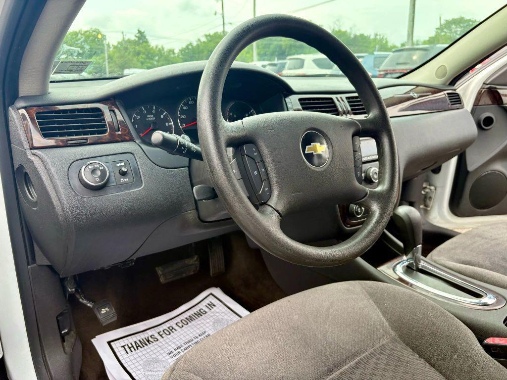 used 2016 Chevrolet Impala Limited car, priced at $8,500