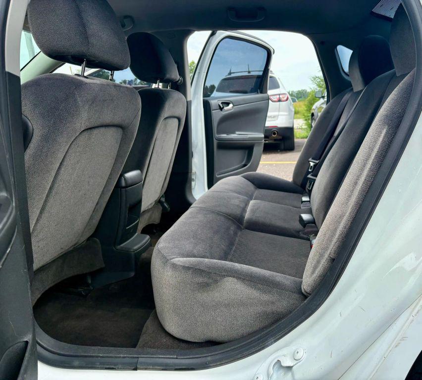 used 2016 Chevrolet Impala Limited car, priced at $8,500