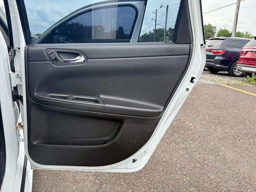 used 2016 Chevrolet Impala Limited car, priced at $8,500