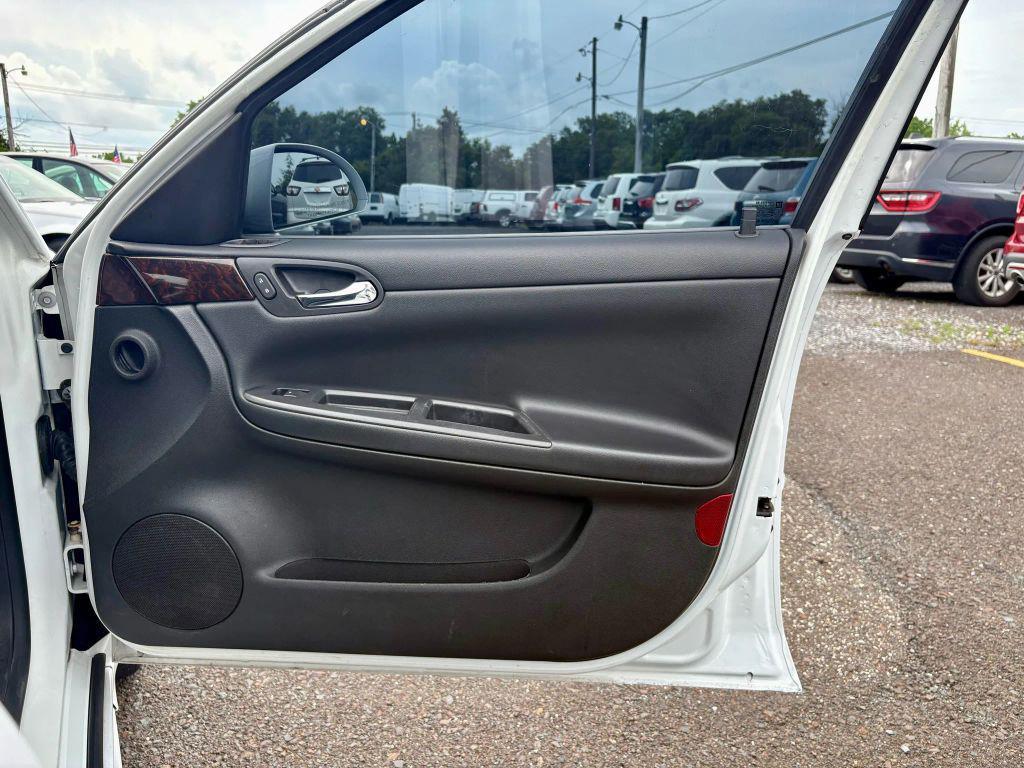 used 2016 Chevrolet Impala Limited car, priced at $8,500