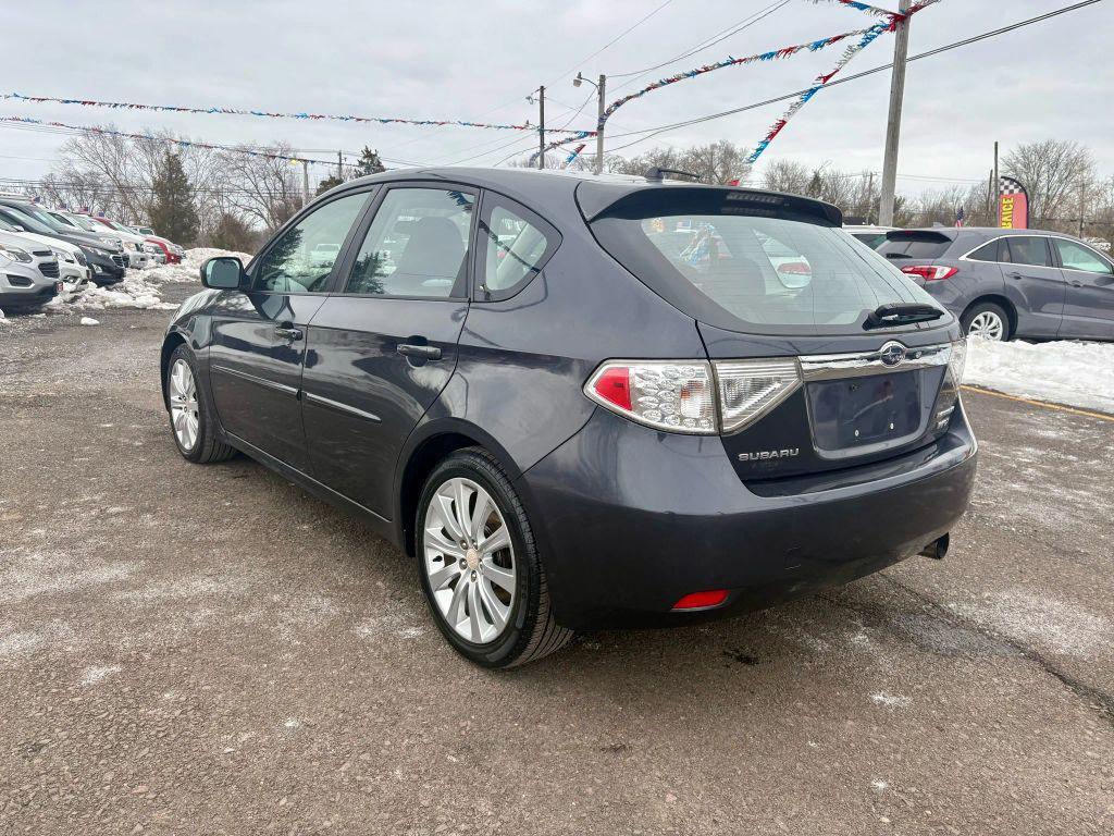 used 2008 Subaru Impreza car, priced at $10,999