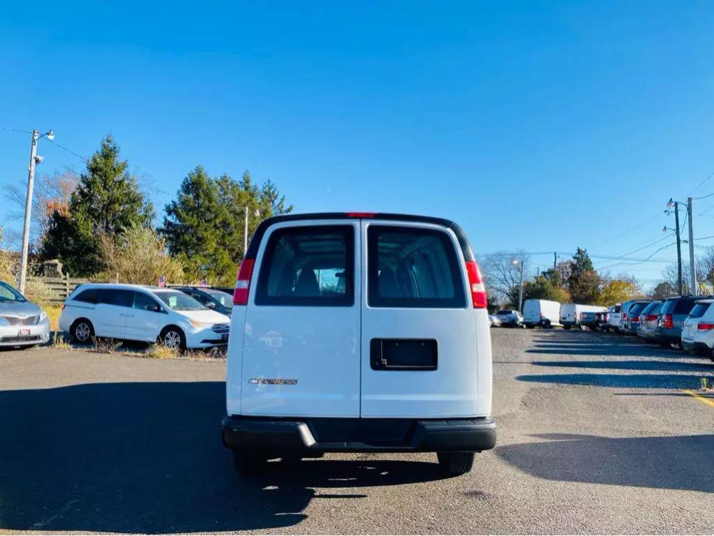used 2018 Chevrolet Express 2500 car, priced at $18,999