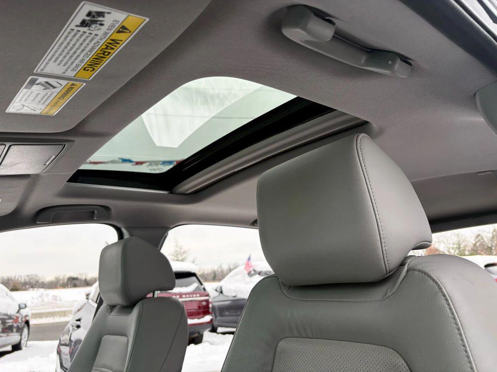 used 2017 Honda CR-V car, priced at $19,500