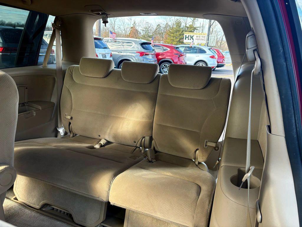 used 2005 Honda Odyssey car, priced at $8,500