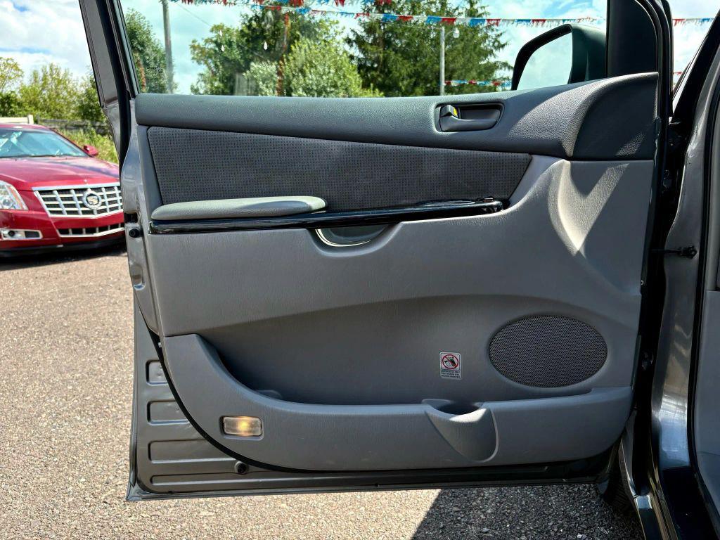 used 2005 Toyota Sienna car, priced at $8,999