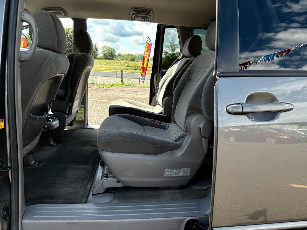 used 2005 Toyota Sienna car, priced at $8,999