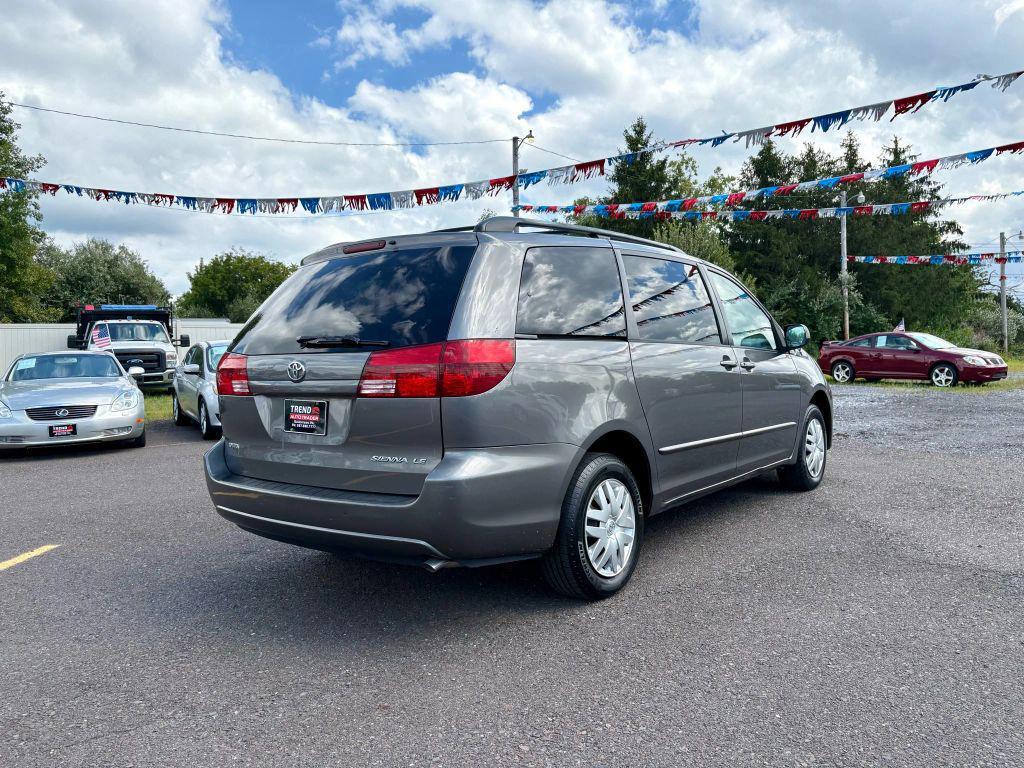 used 2005 Toyota Sienna car, priced at $8,999