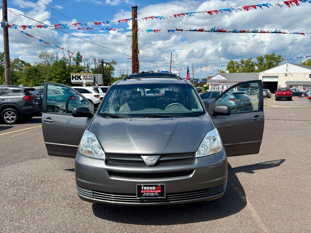 used 2005 Toyota Sienna car, priced at $8,999