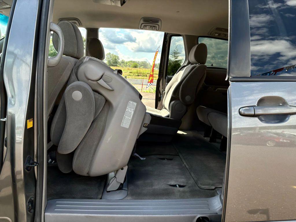 used 2005 Toyota Sienna car, priced at $8,999