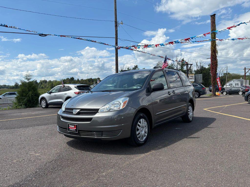 used 2005 Toyota Sienna car, priced at $8,999