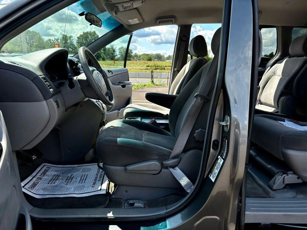 used 2005 Toyota Sienna car, priced at $8,999