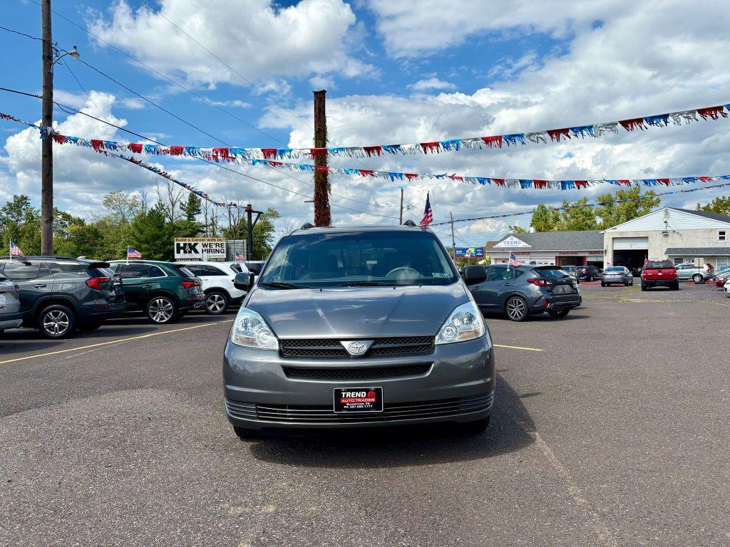used 2005 Toyota Sienna car, priced at $8,999