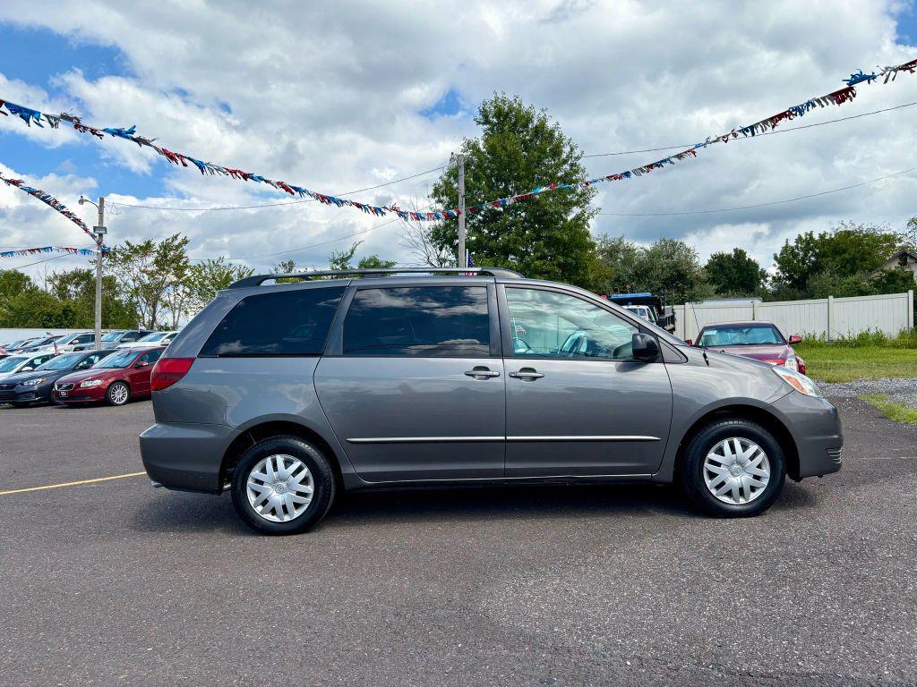 used 2005 Toyota Sienna car, priced at $8,999
