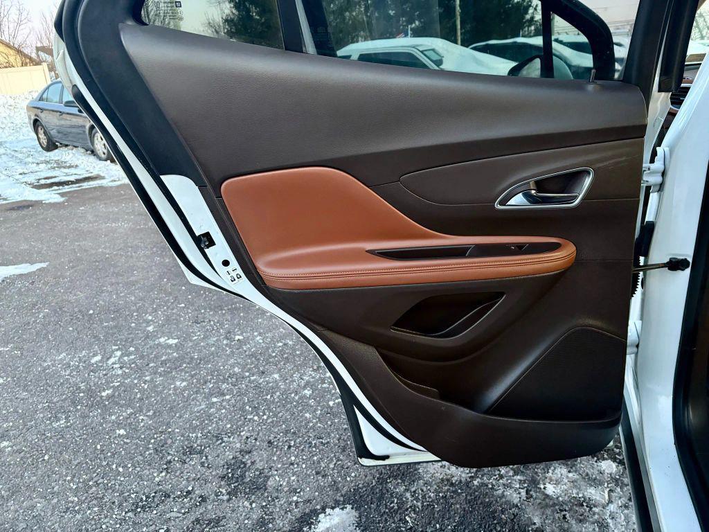 used 2016 Buick Encore car, priced at $11,750