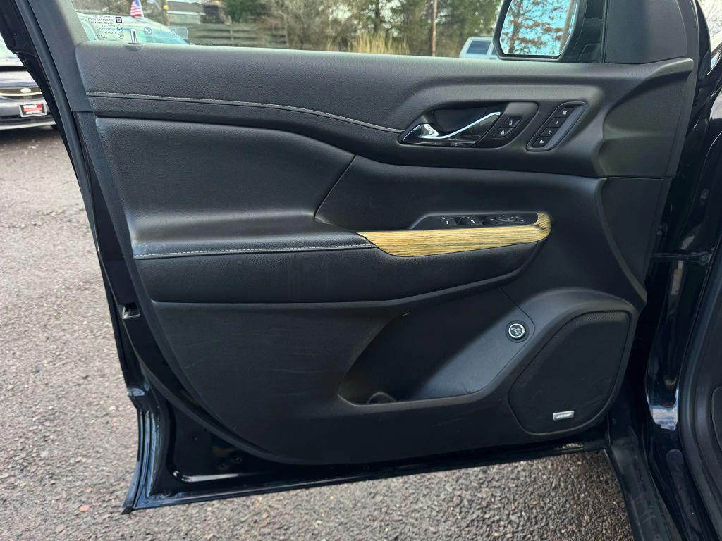 used 2019 GMC Acadia car, priced at $20,500