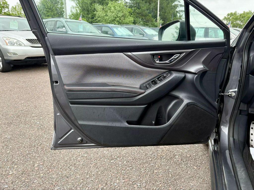 used 2020 Subaru Impreza car, priced at $18,500