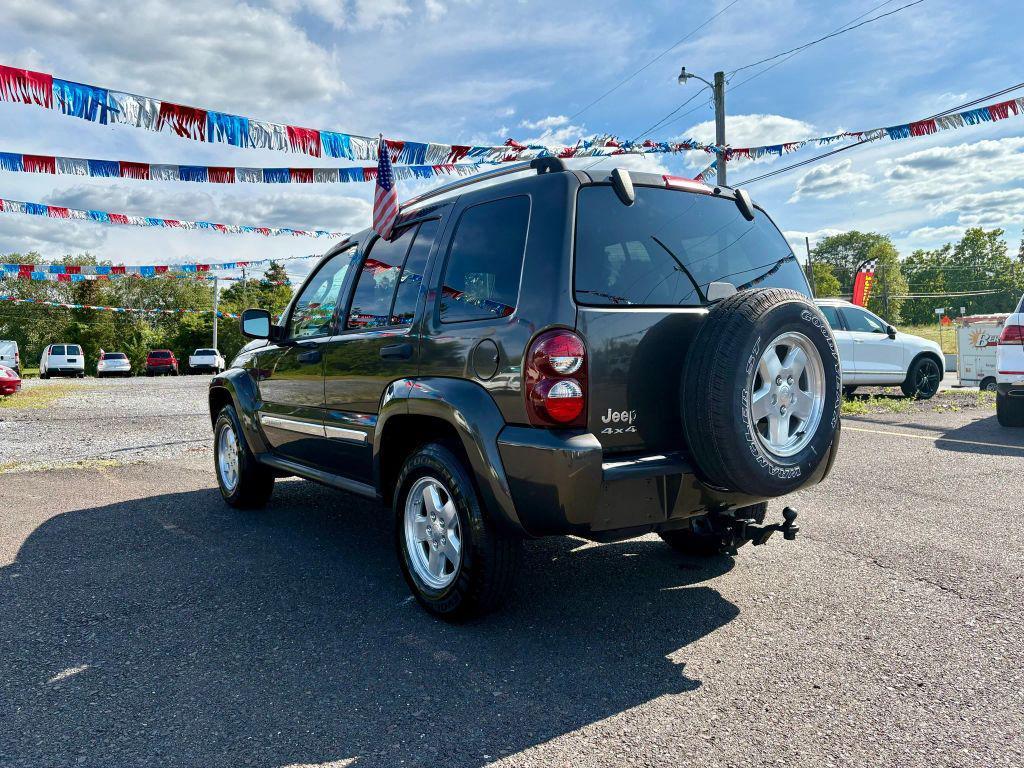 used 2006 Jeep Liberty car, priced at $8,500