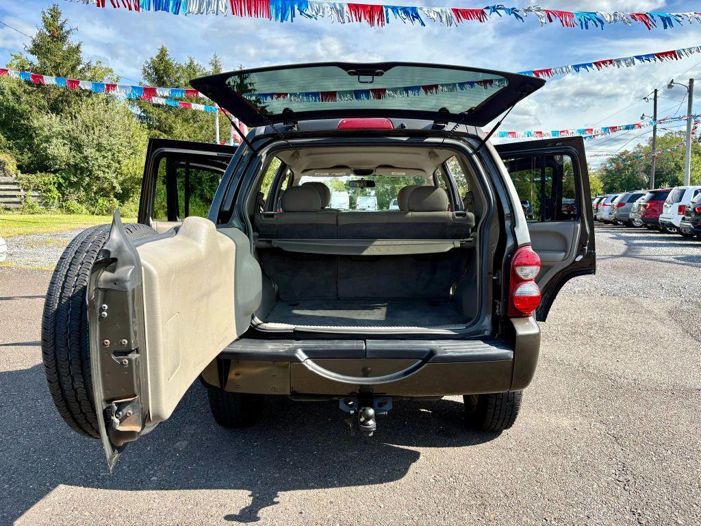 used 2006 Jeep Liberty car, priced at $8,500